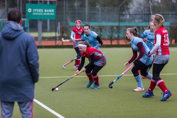 Bild 152 - wBJ RL UHC - Club an der Alster